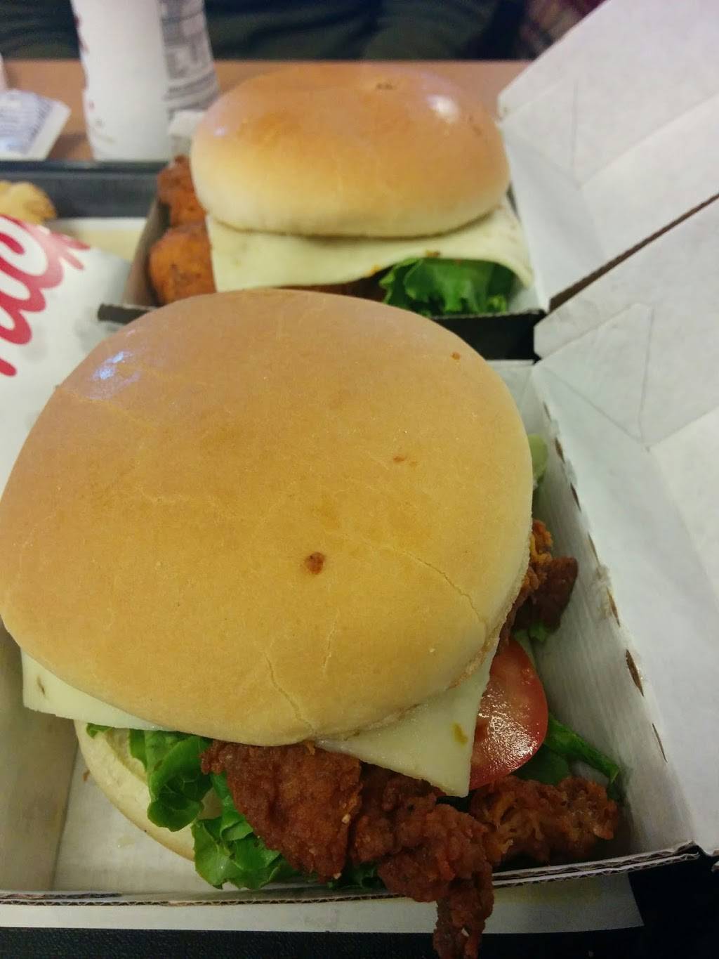 Chick-fil-A | restaurant | 4895 Candlewood St, Lakewood, CA 90712, USA | 5624082543 OR +1 562-408-2543