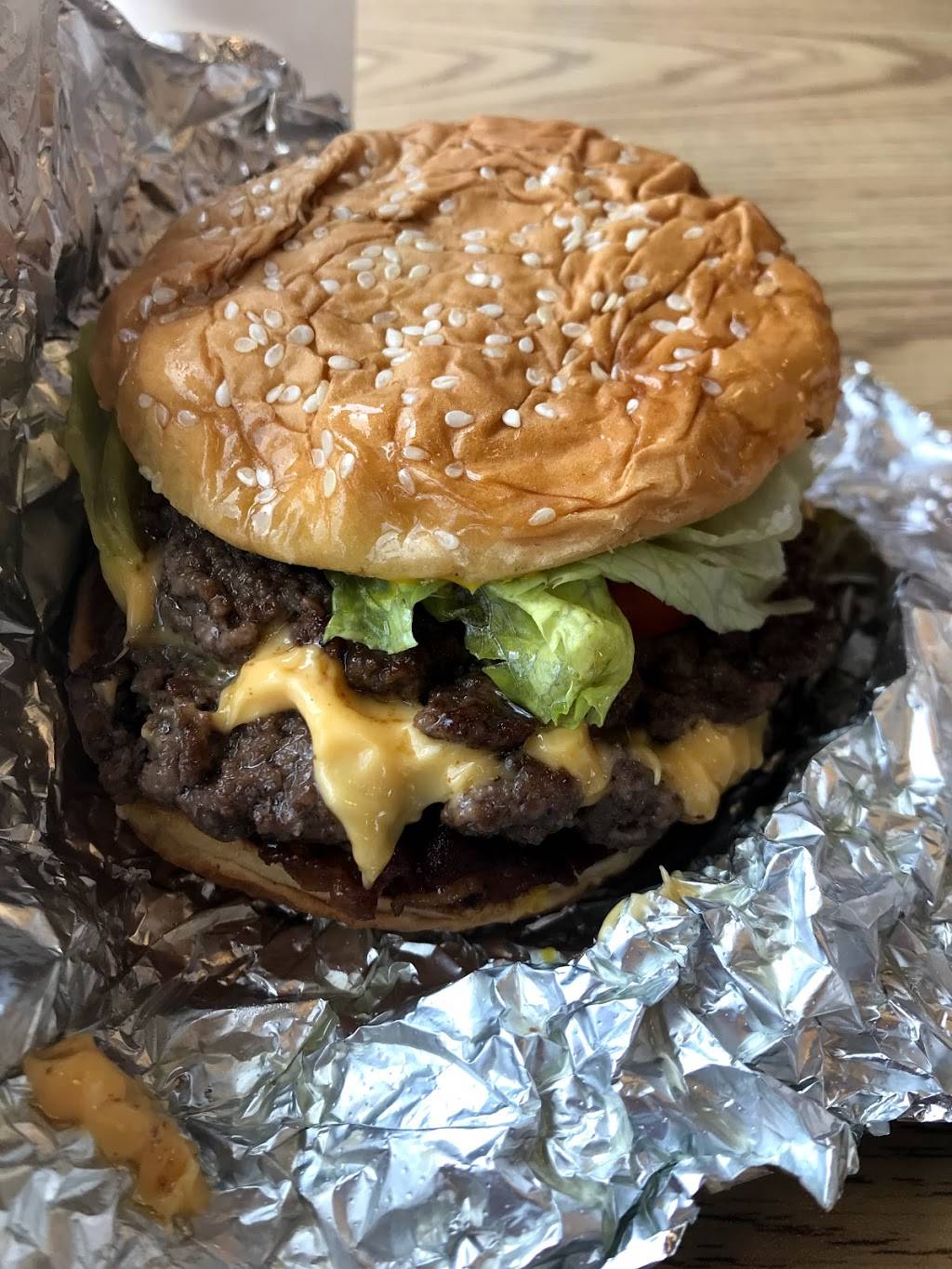 Five Guys | meal takeaway | 2007 S Promenade Blvd, Rogers, AR 72758, USA | 4796215600 OR +1 479-621-5600