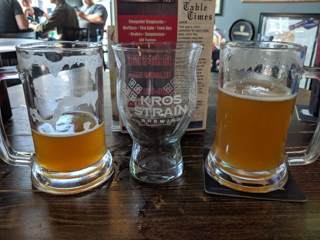 Mckinneys Irish Pub Grand Island | restaurant | 123 W 3rd St, Grand Island, NE 68801, USA | 3083912953 OR +1 308-391-2953