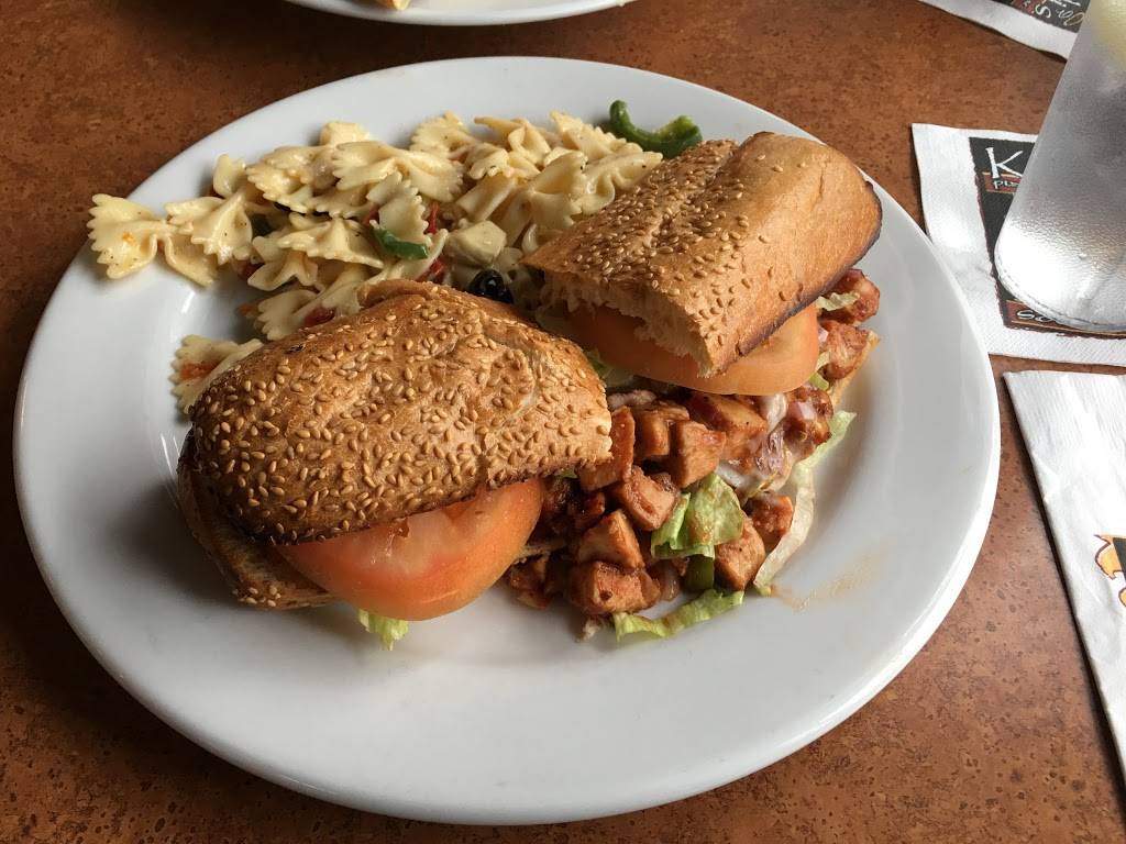 Kiantis Pizza & Pasta Bar | restaurant | 1100 Pacific Ave, Santa Cruz, CA 95060, USA | 8314694400 OR +1 831-469-4400