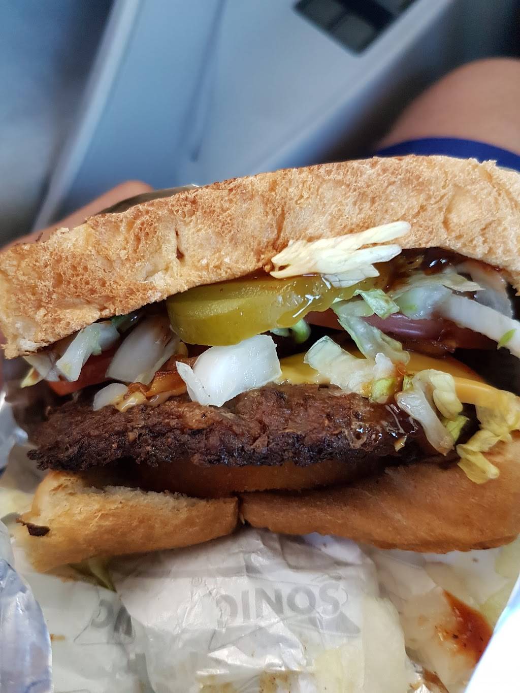 Sonic Drive-In | restaurant | 1956 Harner Dr, Xenia, OH 45385, USA | 9373526376 OR +1 937-352-6376