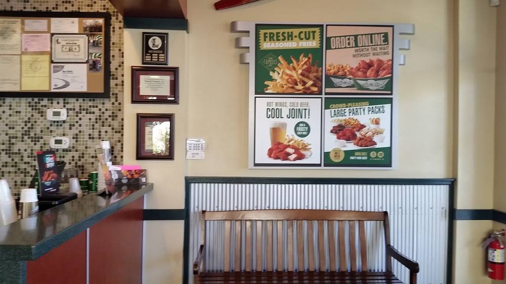 Wingstop | meal delivery | 2640 Reynolds Ranch Pkwy Ste 100, Lodi, CA 95240, USA | 2093399464 OR +1 209-339-9464