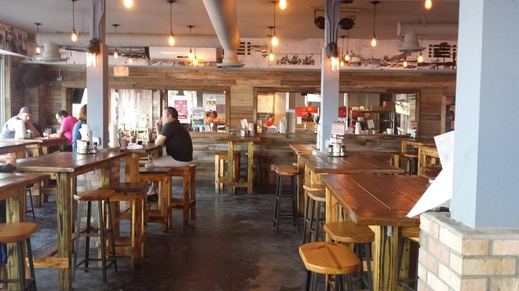 V Pizza - Jax Beach | restaurant | 528 1st St N, Jacksonville Beach, FL 32250, USA | 9048536633 OR +1 904-853-6633