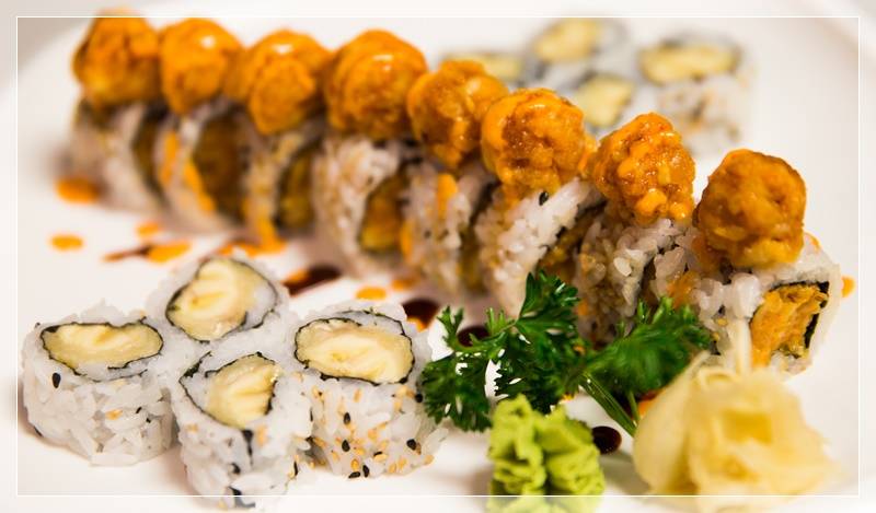 Roll and Thai Sushi | restaurant | 3106 Lake Shore Blvd W, Etobicoke, ON M8V 1L2, Canada | 6473451330 OR +1 647-345-1330