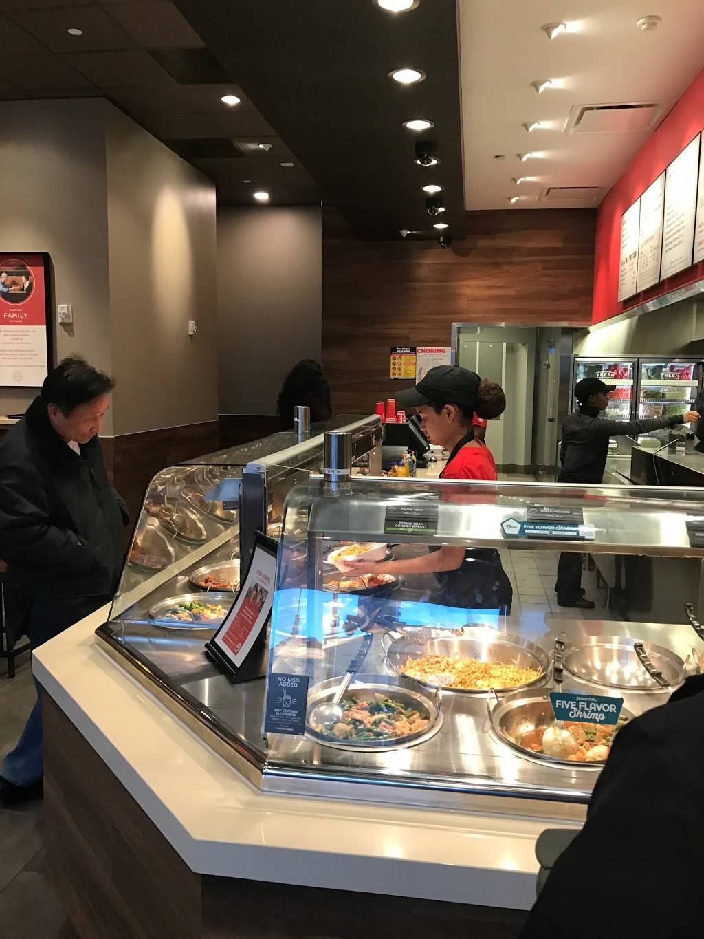 Panda Express | restaurant | 2166 Nostrand Ave, Brooklyn, NY 11210, USA | 7188590368 OR +1 718-859-0368