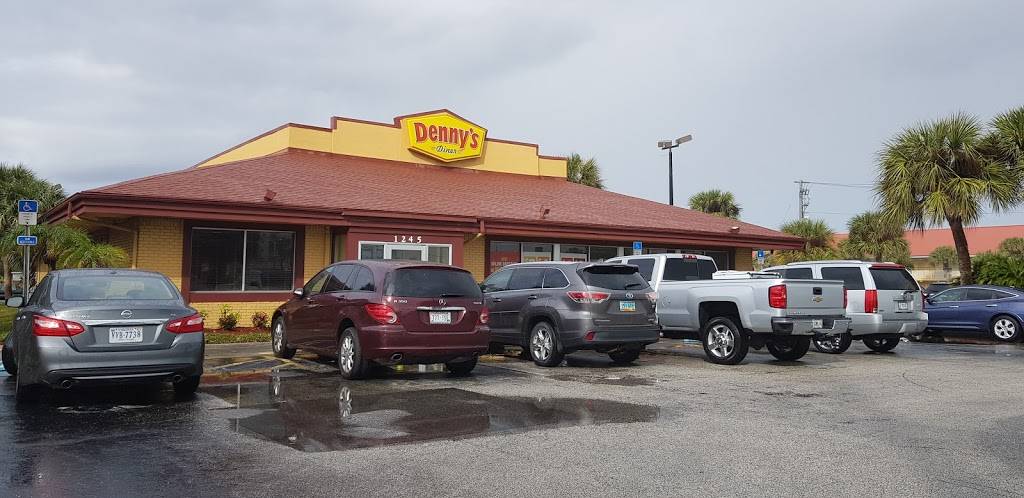 Dennys | restaurant | 1245 N Atlantic Ave, Cocoa Beach, FL 32931, USA | 3217834005 OR +1 321-783-4005
