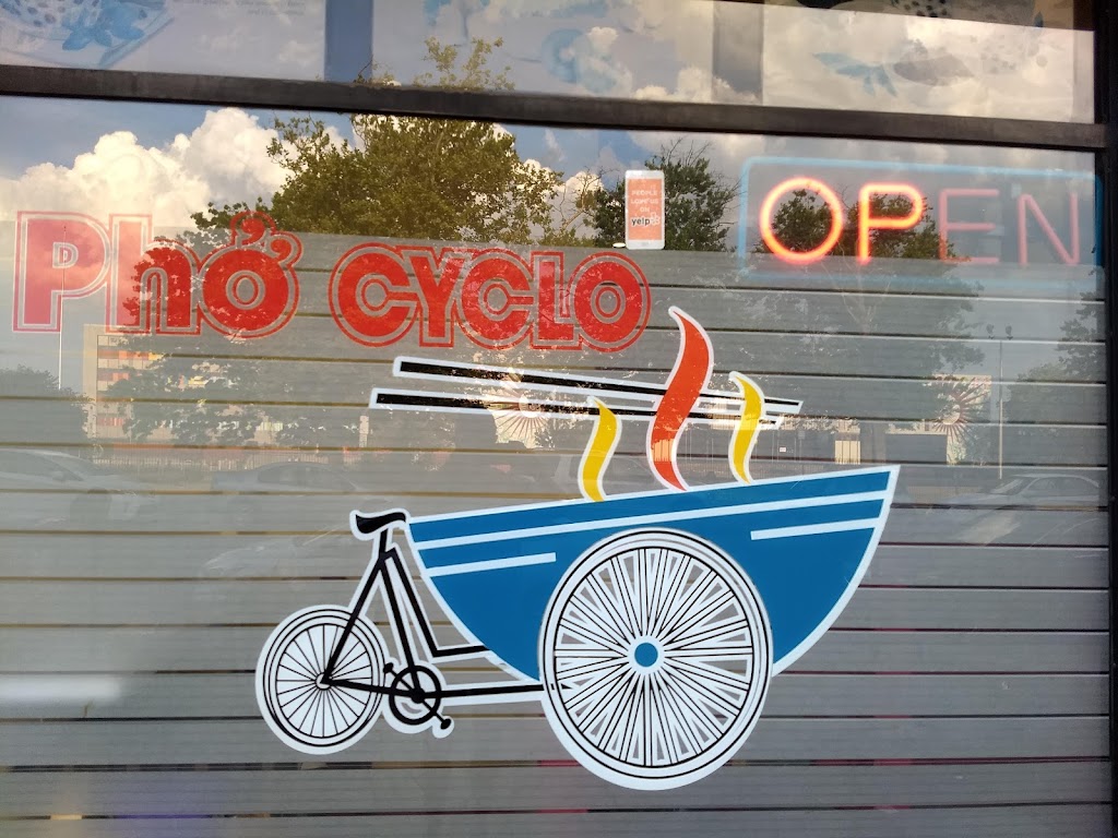 Phở Cyclo Café | restaurant | 2124 S Broad St, Philadelphia, PA 19145, USA | 2156449914 OR +1 215-644-9914