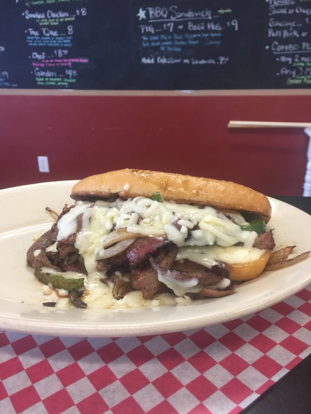 Archies Diner & BBQ | restaurant | 3603 N Hwy 71, Alma, AR 72921, USA | 4792768684 OR +1 479-276-8684