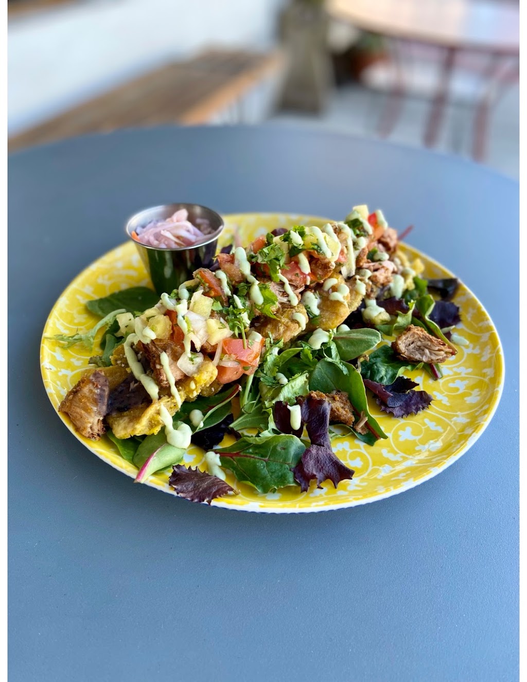 Buku Vegan | restaurant | 108 S Main St, Winter Garden, FL 34787, USA | 9177402497 OR +1 917-740-2497