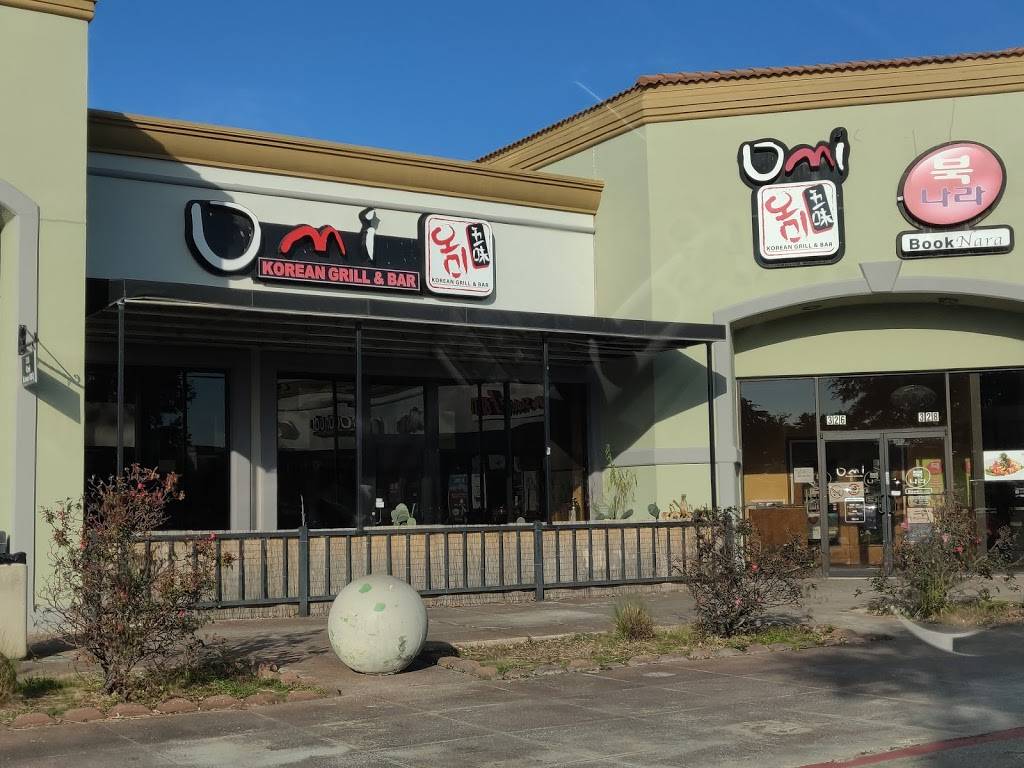Omi Korean Grill & Bar | restaurant | 2625 Old Denton Rd #326, Carrollton, TX 75007, USA | 9722453565 OR +1 972-245-3565