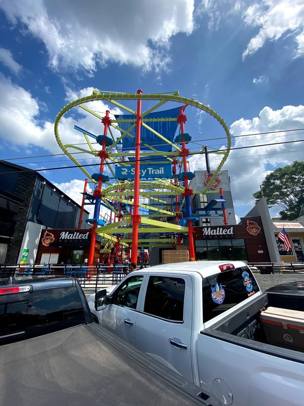 The Malted Monkey | restaurant | 1345 Bagnell Dam Blvd, Lake Ozark, MO 65049, USA | 5736939792 OR +1 573-693-9792