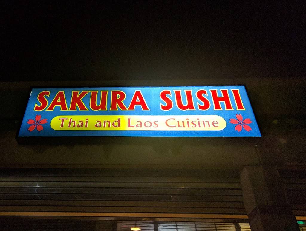 Sakura Sushi LLC | restaurant | 4200 Wyoming Blvd NE c2, Albuquerque, NM 87111, USA | 5052949696 OR +1 505-294-9696