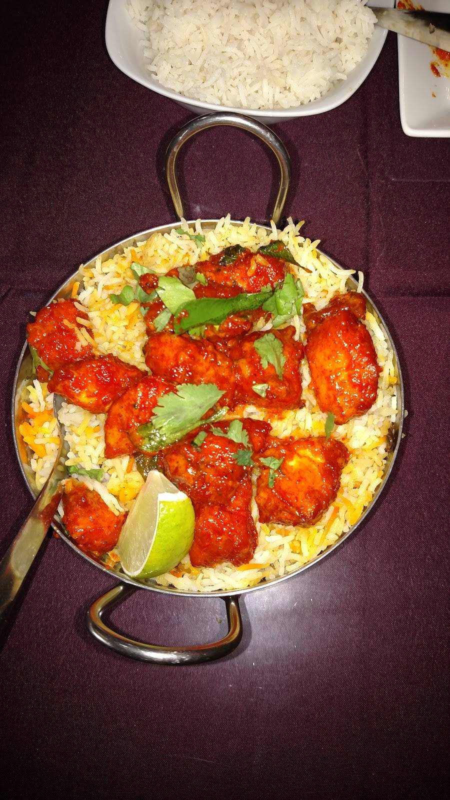 Biryani Kitchen | restaurant | 114 S Buffalo St, Warsaw, IN 46580, USA | 5743764349 OR +1 574-376-4349