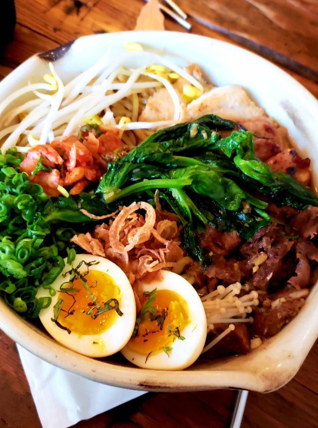 Pinwheel Garden Dumpling & Noodle Bar | restaurant | 318 Communipaw Ave, Jersey City, NJ 07304, USA | 2014135333 OR +1 201-413-5333