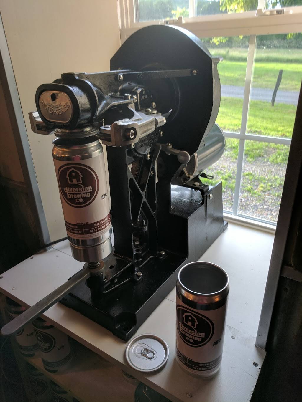 Diversion Brewing Company | restaurant | 729 Wyncoop Creek Rd, Chemung, NY 14825, USA | 6075429168 OR +1 607-542-9168