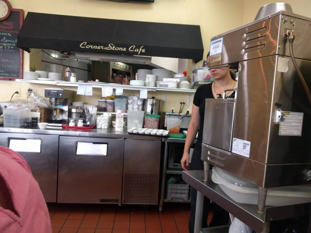 CornerStone Café | restaurant | 2753 N Western Ave, Chicago, IL 60647, USA | 7732351155 OR +1 773-235-1155