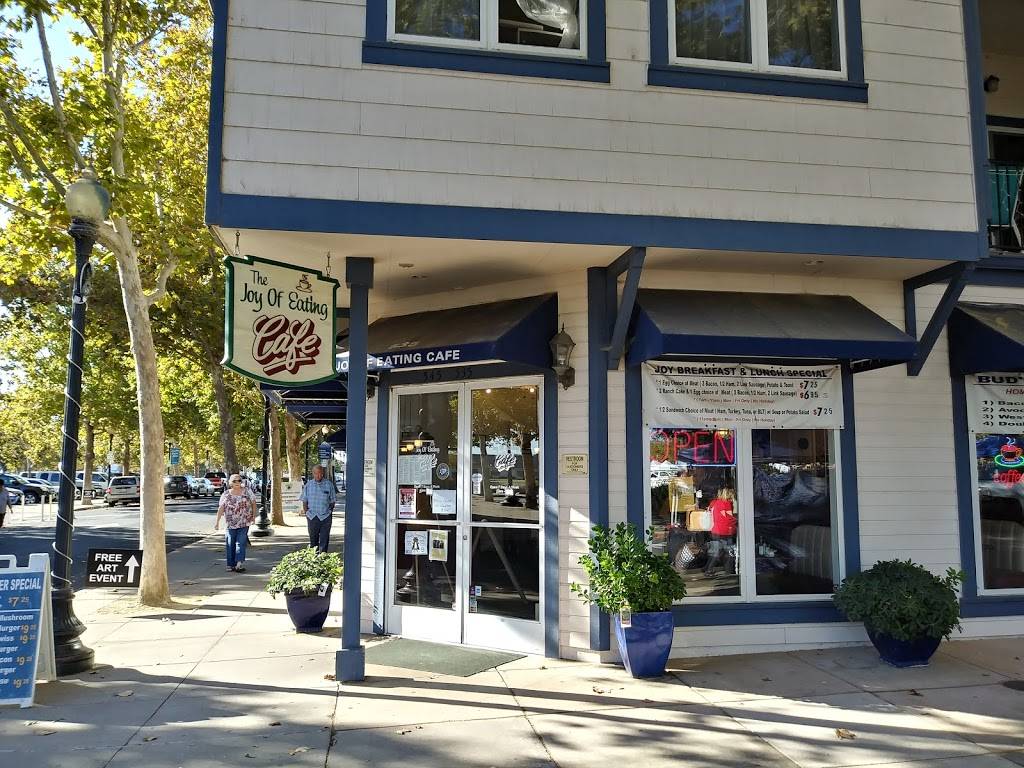 Joy of Eating Café | restaurant | 535 Solano St # A, Suisun City, CA 94585, USA | 7074261147 OR +1 707-426-1147