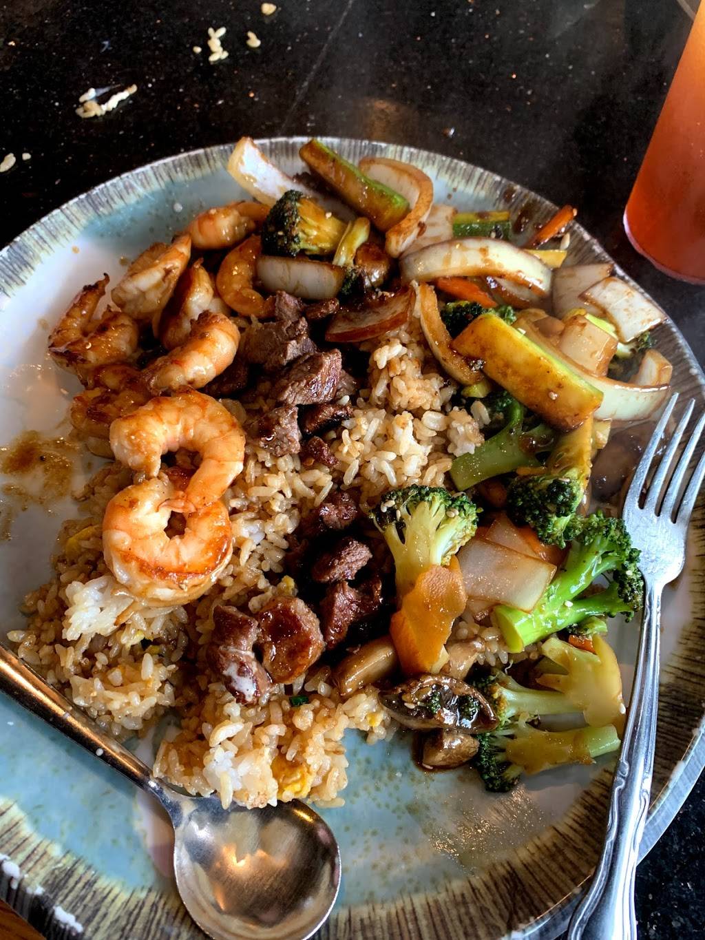 Shogun Japanese Steak & Sushi Bar | restaurant | 3420 Buford Dr Ste E710, Buford, GA 30519, USA | 6785416000 OR +1 678-541-6000