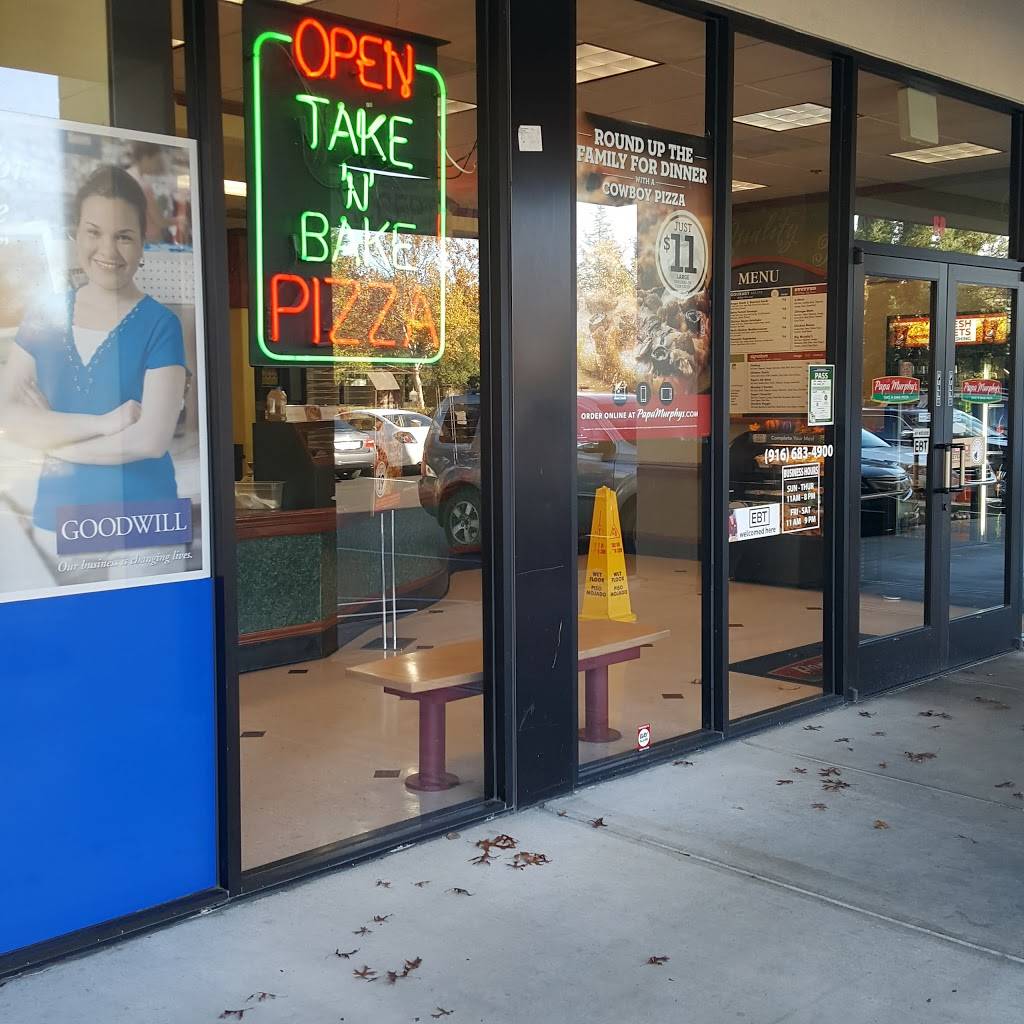 Papa Murphys Take N Bake Pizza | meal takeaway | 4720 Laguna Blvd #60, Elk Grove, CA 95758, USA | 9166834900 OR +1 916-683-4900