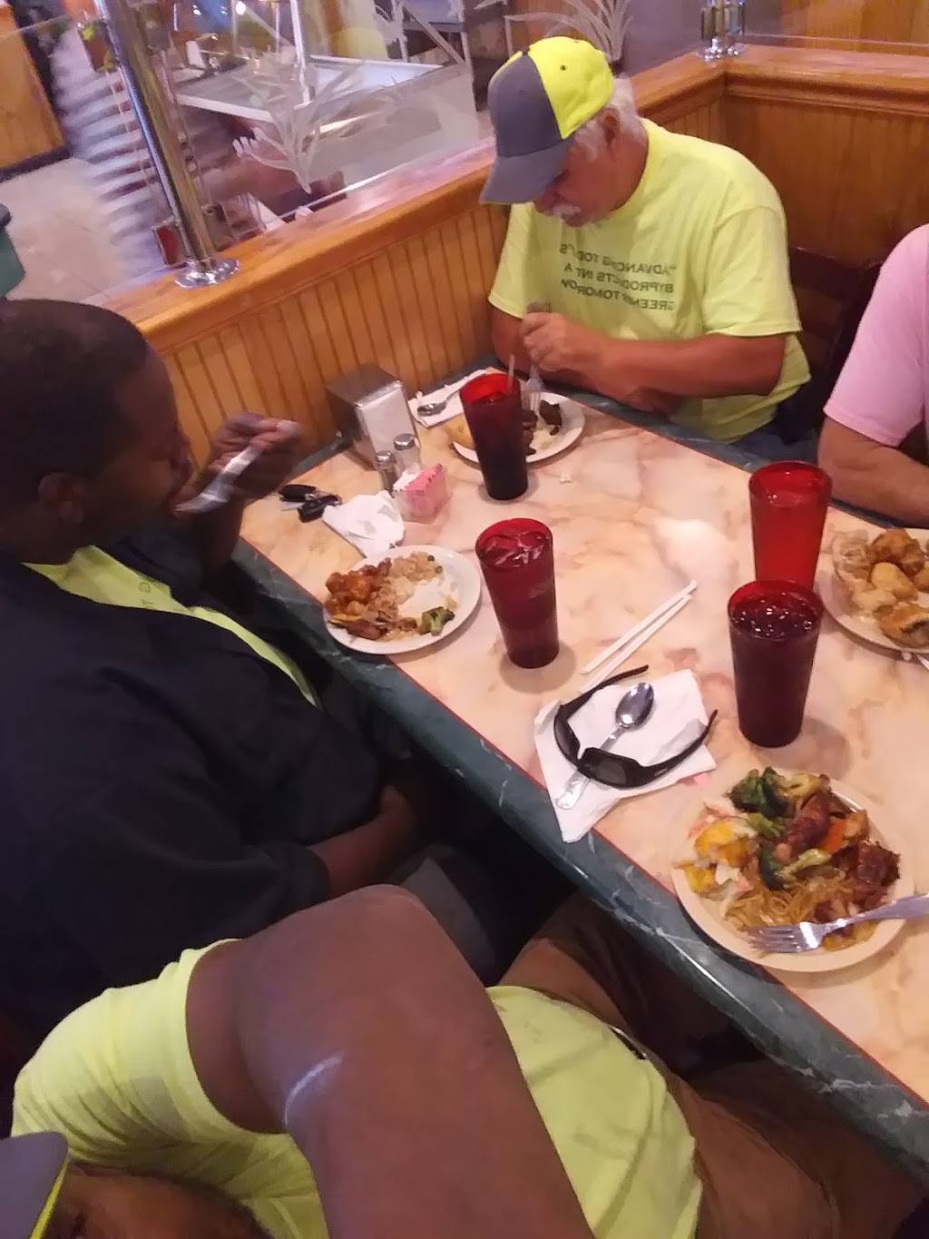 Hong Kong Buffet | restaurant | 5661 GA-21 S, Rincon, GA 31326, USA | 9128260706 OR +1 912-826-0706