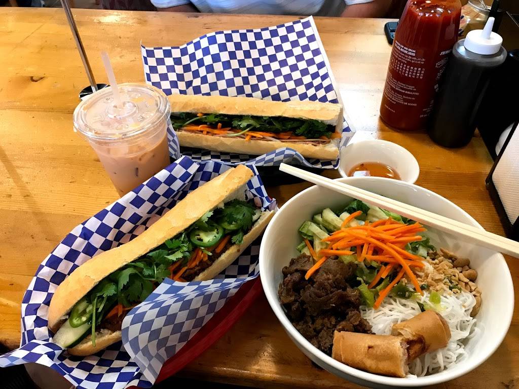Banh Mi Pho U! | restaurant | 22118 20th Ave SE #G-127, Bothell, WA 98021, USA | 4254194849 OR +1 425-419-4849