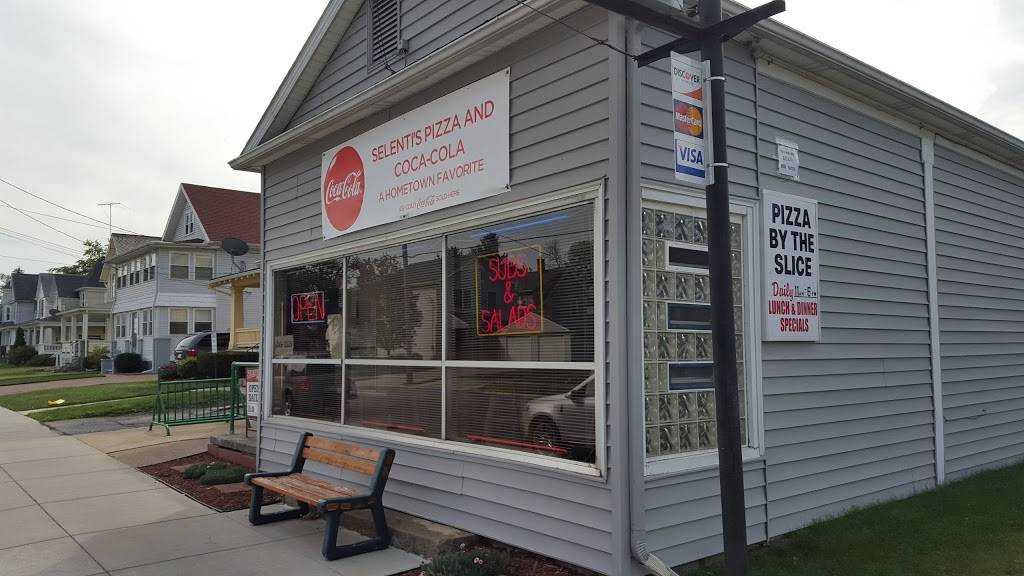 Selentis Pizza | restaurant | 808 Oberlin Ave, Lorain, OH 44052, USA | 4402451125 OR +1 440-245-1125