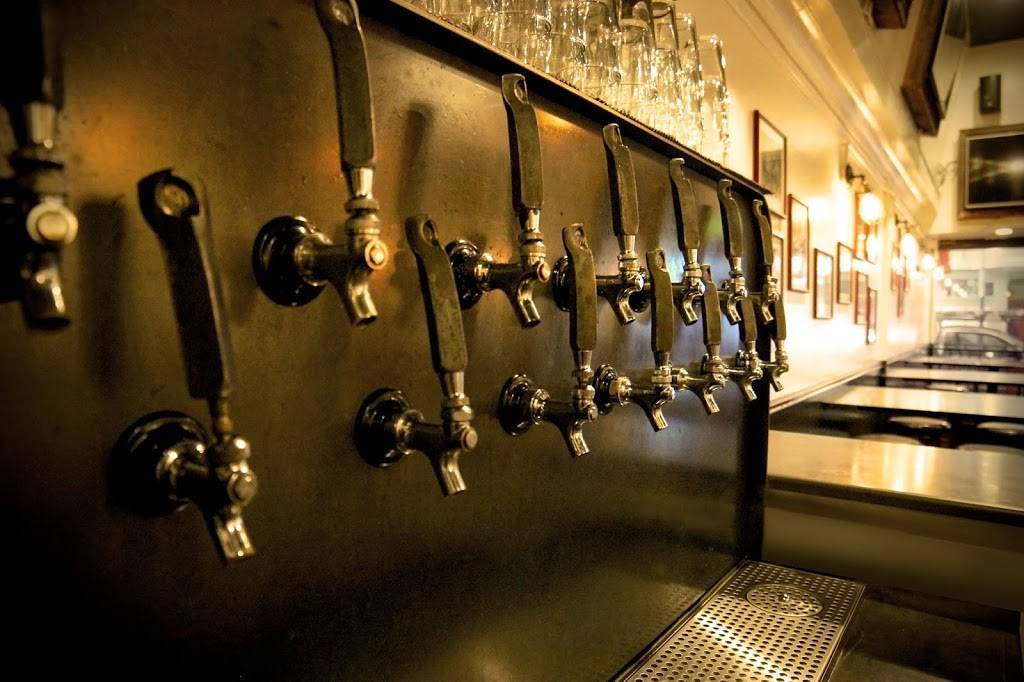 Big Rec Taproom | restaurant | 3066 24th St, San Francisco, CA 94133, USA | 4157963676 OR +1 415-796-3676