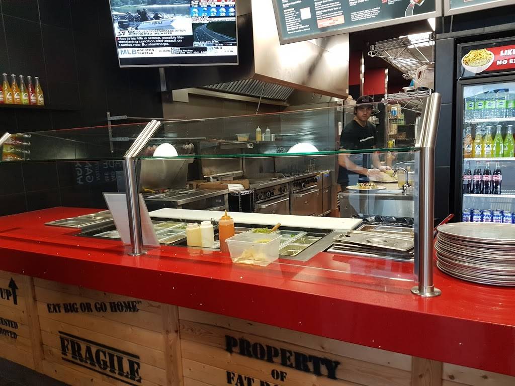 Fat Bastard Burrito Co. | restaurant | 94 Hamilton Regional Rd 8, Stoney Creek, ON L8G 1C3, Canada | 9056646689 OR +1 905-664-6689