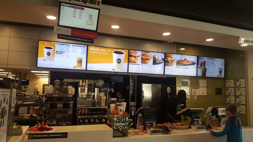 McDonalds | cafe | 4212 Wake Forest Rd, Raleigh, NC 27609, USA | 9198621996 OR +1 919-862-1996