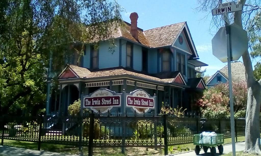 The Irwin Street Inn | restaurant | 522 N Irwin St, Hanford, CA 93230, USA | 5595838000 OR +1 559-583-8000