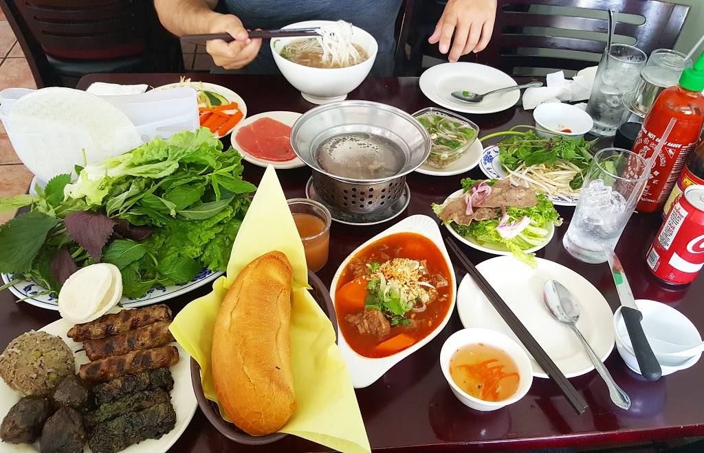 Vietnam Restaurant | restaurant | 340 W Las Tunas Dr, San Gabriel, CA 91776, USA | 6262815577 OR +1 626-281-5577