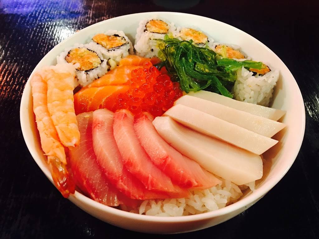 Ying Sushi | restaurant | 2780 Long Beach Rd, Oceanside, NY 11572, USA | 5167631186 OR +1 516-763-1186