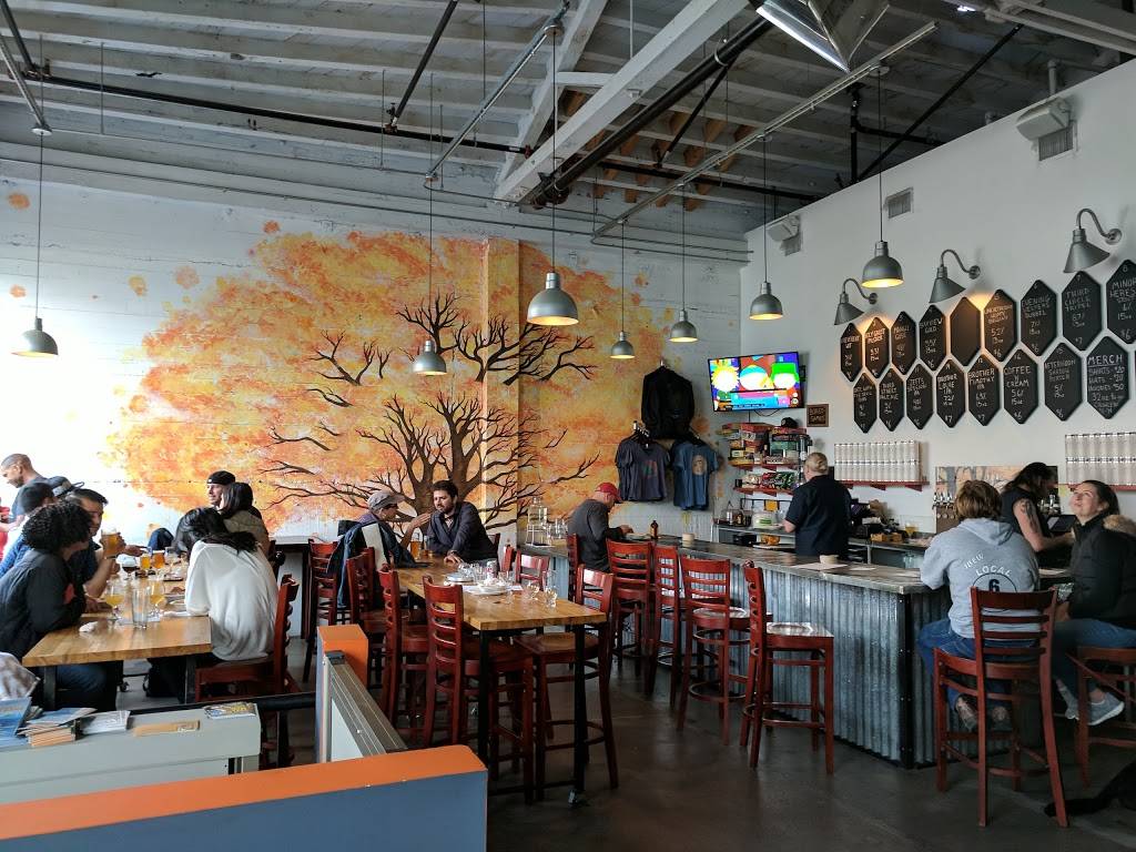 Laughing Monk Brewing | restaurant | 1439 Egbert Ave unit a/b, San Francisco, CA 94124, USA | 4156785157 OR +1 415-678-5157