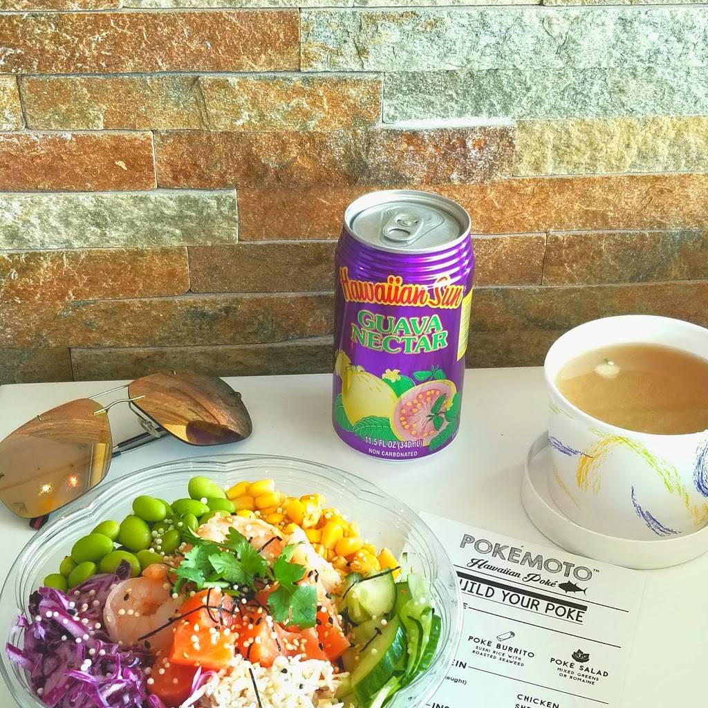 POKÉMOTO | restaurant | 274 Franklin Village Drive, Franklin, MA 02038, USA | 5083463365 OR +1 508-346-3365