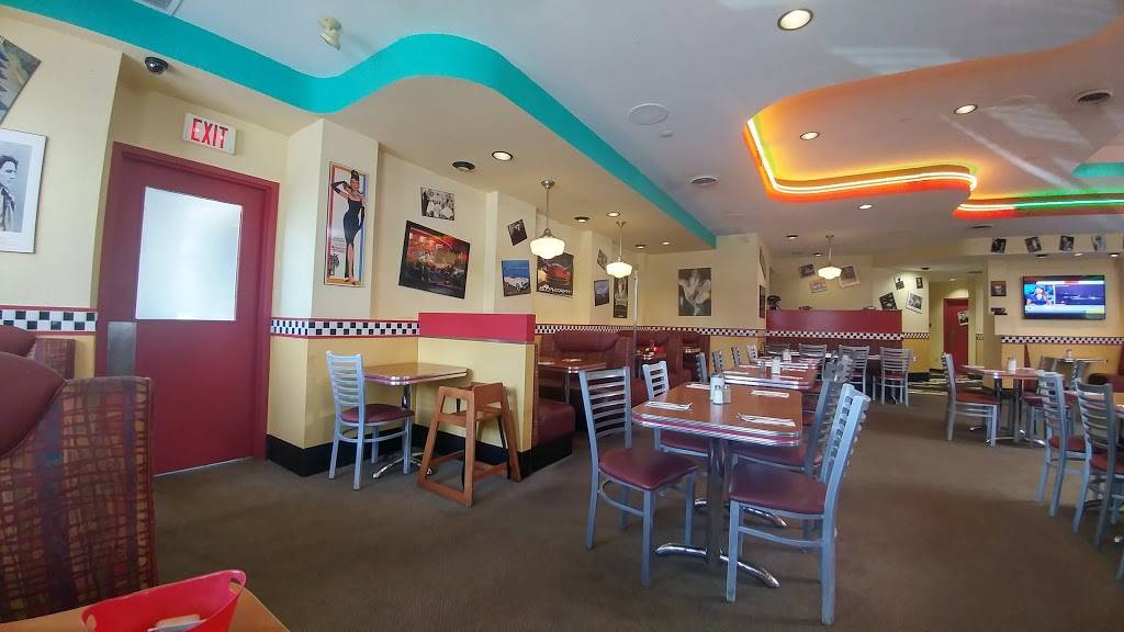 Angels Diner | restaurant | 395 Ontario St, St. Catharines, ON L2N 4M8, Canada | 9059389807 OR +1 905-938-9807