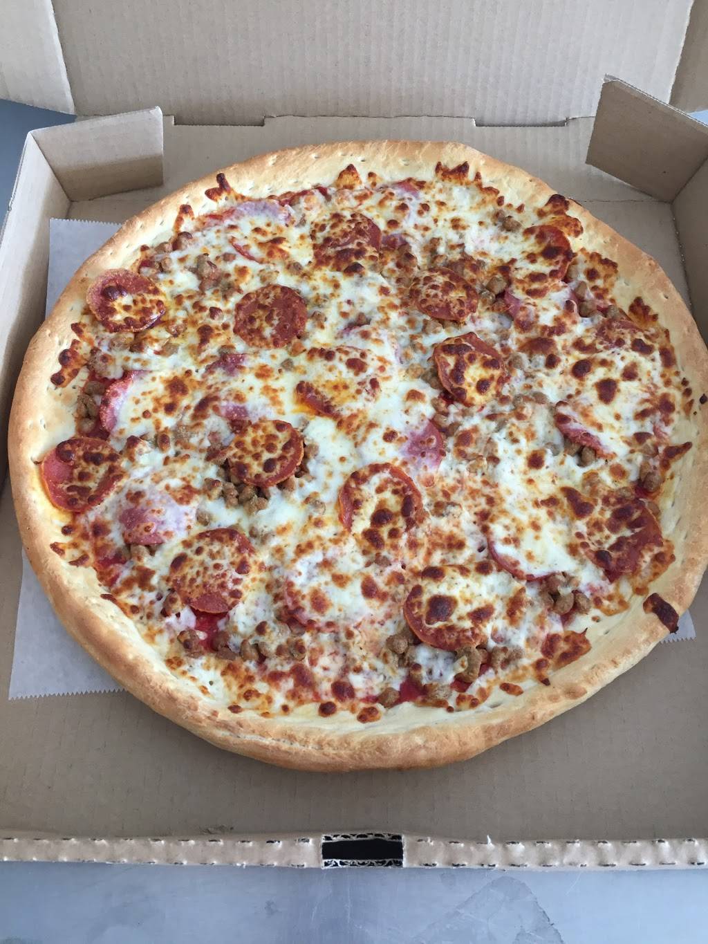 Red & Blues Pizza | restaurant | 4500 S May Ave Ste C, Oklahoma City, OK 73119, USA | 4056022838 OR +1 405-602-2838