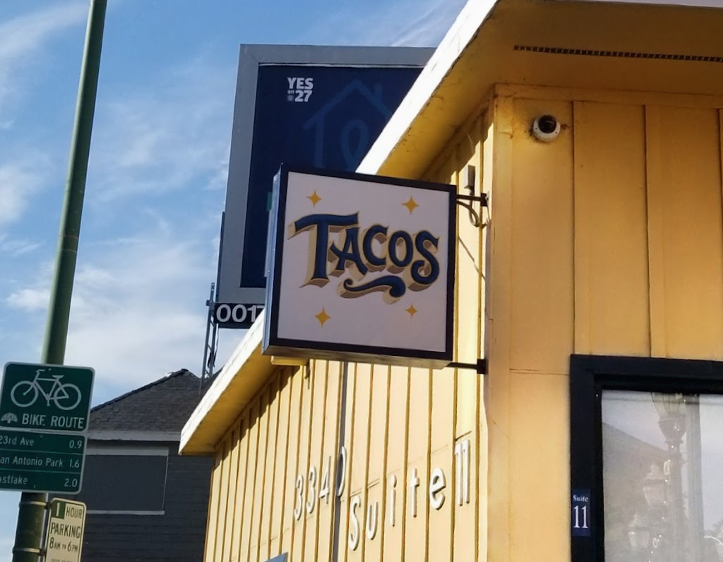 Tacos El Último Baile | restaurant | 3340 E 12th St #11, Oakland, CA 94601, USA | 5105604401 OR +1 510-560-4401