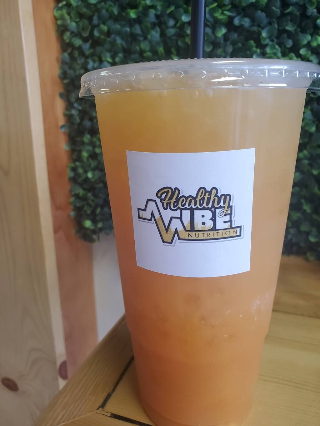 Healthy Vibe Nutrition | restaurant | 1485 Hwy 34 E, A, Newnan, GA 30265, USA | 6786736461 OR +1 678-673-6461