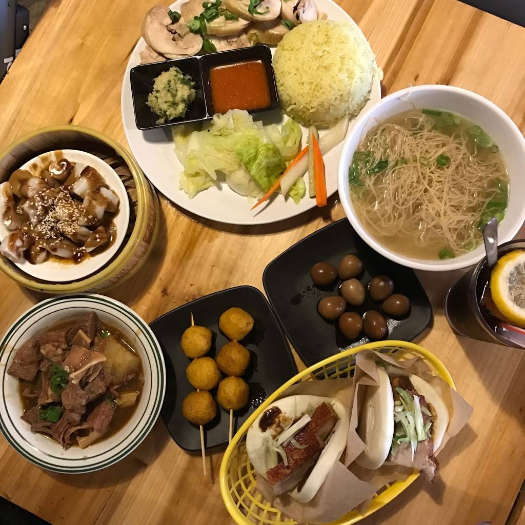 The Night Market | restaurant | 230 S Spruce Ave, South San Francisco, CA 94080, USA | 6506348388 OR +1 650-634-8388