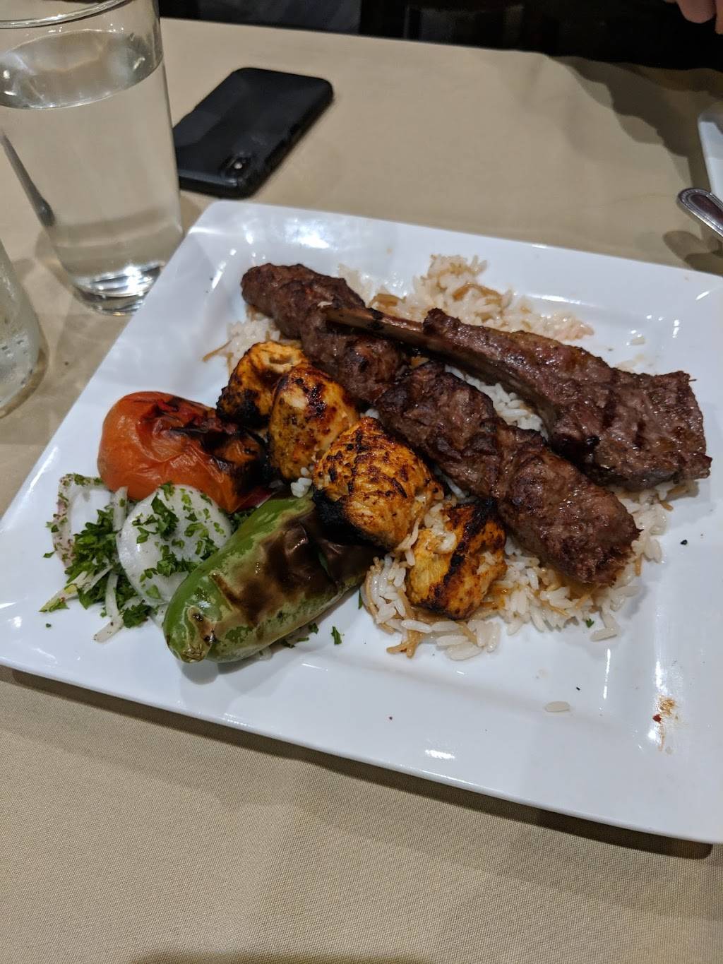 Babylon Mediterranean Restaurant and Hookah Lounge | meal delivery | 162 N Sierra Madre Blvd, Pasadena, CA 91107, USA | 6263957772 OR +1 626-395-7772