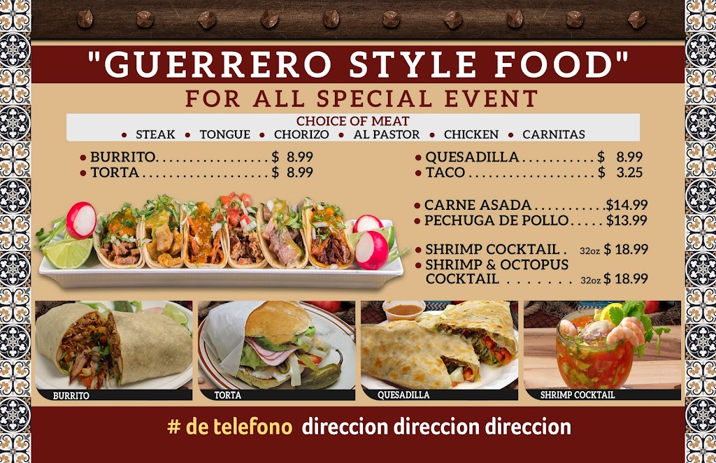 El dorado food truck | restaurant | 890 Fort Crook Rd N, Bellevue, NE 68005, USA | 4027180132 OR +1 402-718-0132