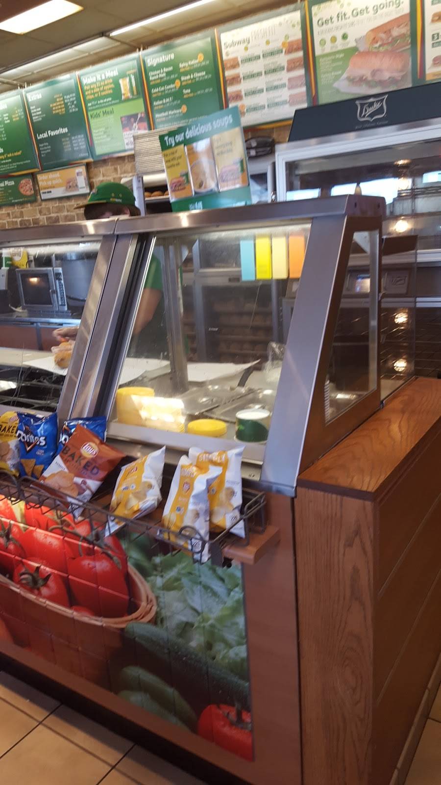 Subway | restaurant | 2610 SE 14th St, Bentonville, AR 72712, USA | 4792718133 OR +1 479-271-8133