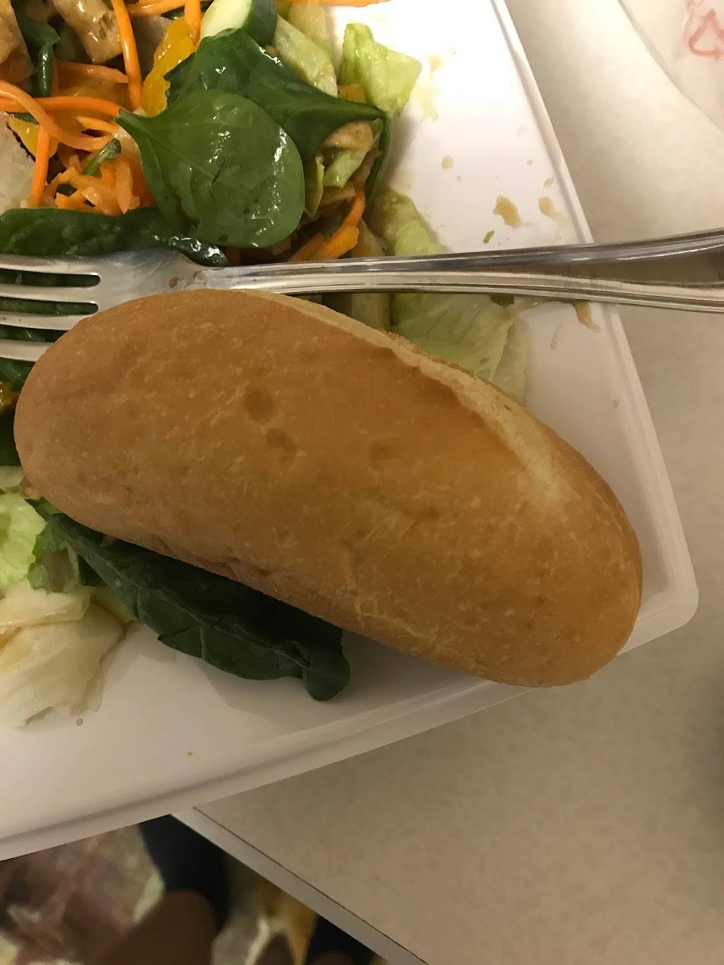 Saladworks | restaurant | York Marketplace Shopping Center, 10015 York Rd Space A-1, Cockeysville, MD 21030, USA | 4433305144 OR +1 443-330-5144