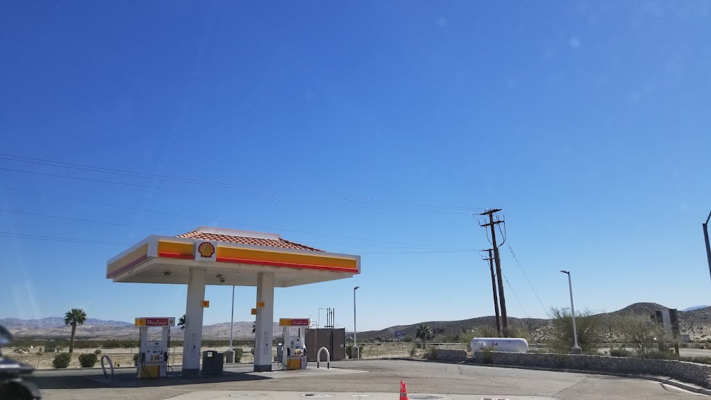 Shell | restaurant | 64200 20th Ave, North Palm Springs, CA 92258, USA | 7602519096 OR +1 760-251-9096