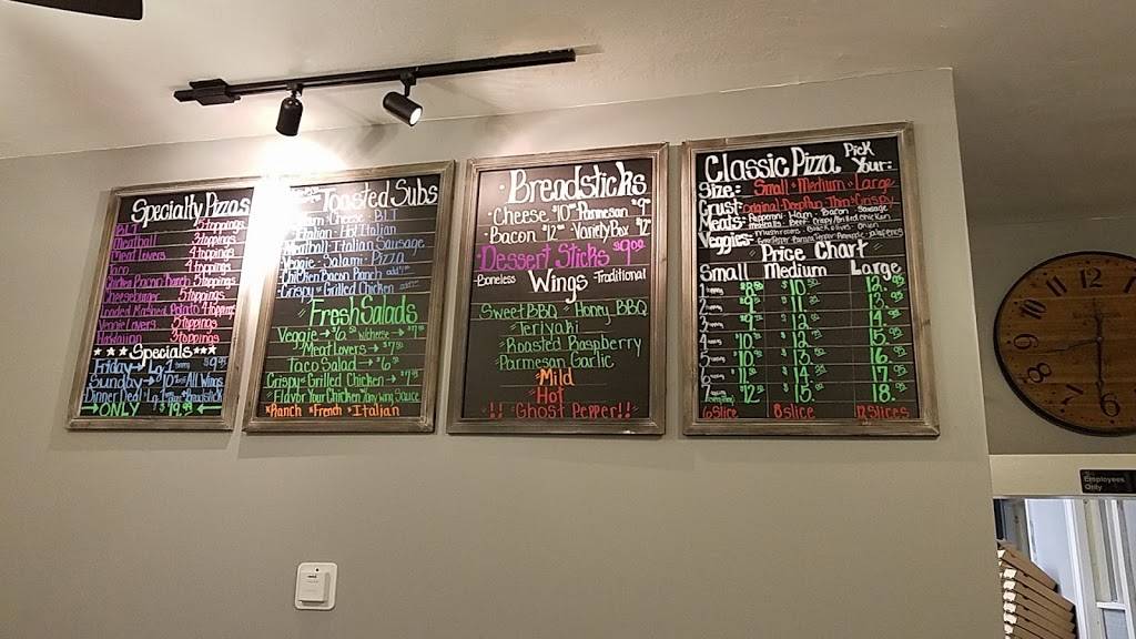 Pizza Shack | restaurant | 154 S Main St, Woodsfield, OH 43793, USA | 7404722333 OR +1 740-472-2333