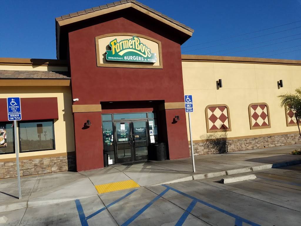 Farmer Boys | restaurant | 30625 Benton Rd, Winchester, CA 92596, USA | 9519265100 OR +1 951-926-5100