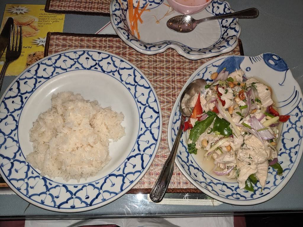 Sawaddee Thai Restaurant | restaurant | 93 Hope St, Providence, RI 02906, USA | 4018311122 OR +1 401-831-1122