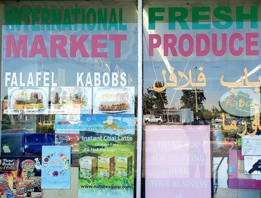 Baraka Halal Market | restaurant | 952 W El Camino Real, Sunnyvale, CA 94087, USA | 4088300016 OR +1 408-830-0016