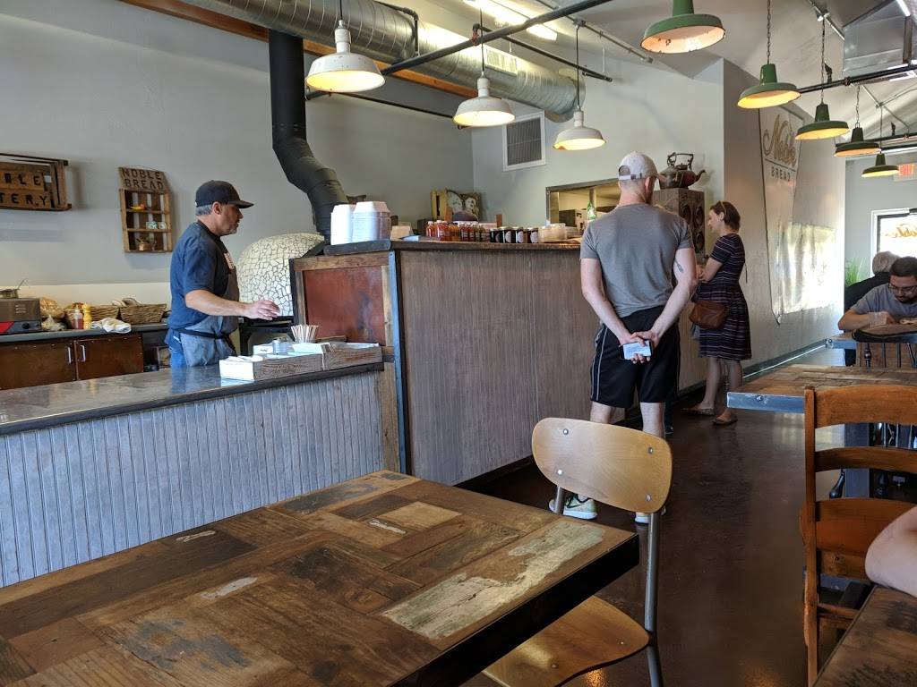 Noble Eatery | restaurant | 4525 N 24th St, Phoenix, AZ 85016, USA | 6026882424 OR +1 602-688-2424