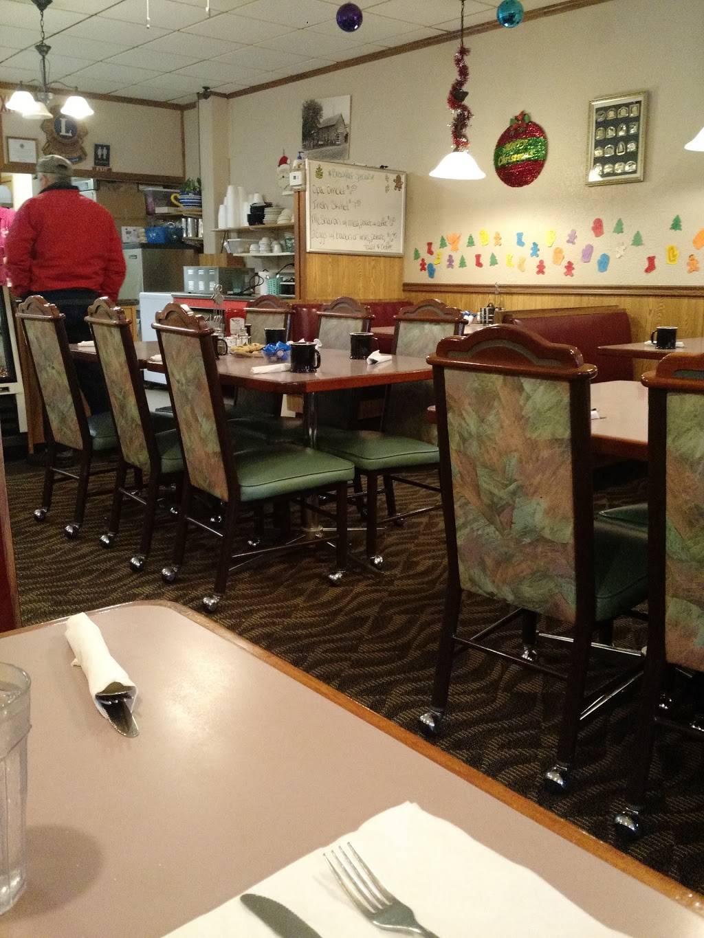 Coffee Cup Cafe | cafe | 192 Baldwin St, Sharon, WI 53585, USA | 2627364060 OR +1 262-736-4060